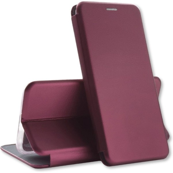 Фото - Чохол для смартфону BeCover Exclusive for Xiaomi Redmi Note 15 4G/5G Red Wine (715479)