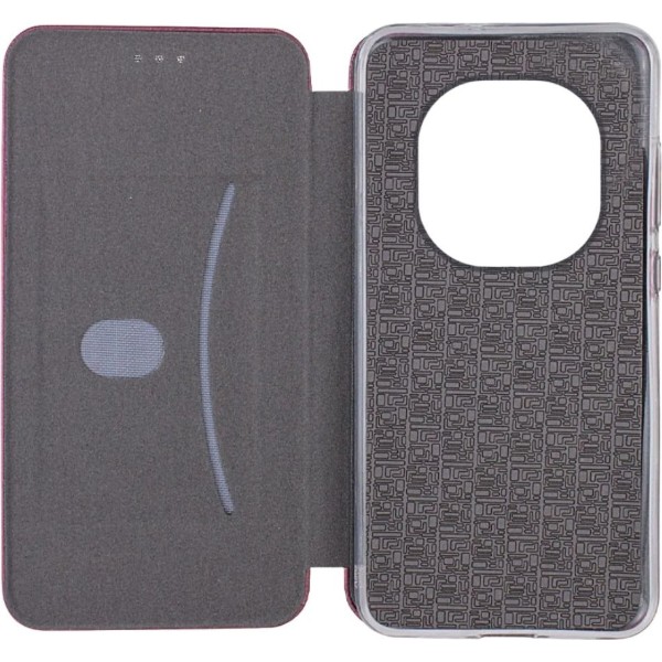 Фото - Чохол для смартфону BeCover Exclusive for Xiaomi Redmi Note 15 4G/5G Red Wine (715479)