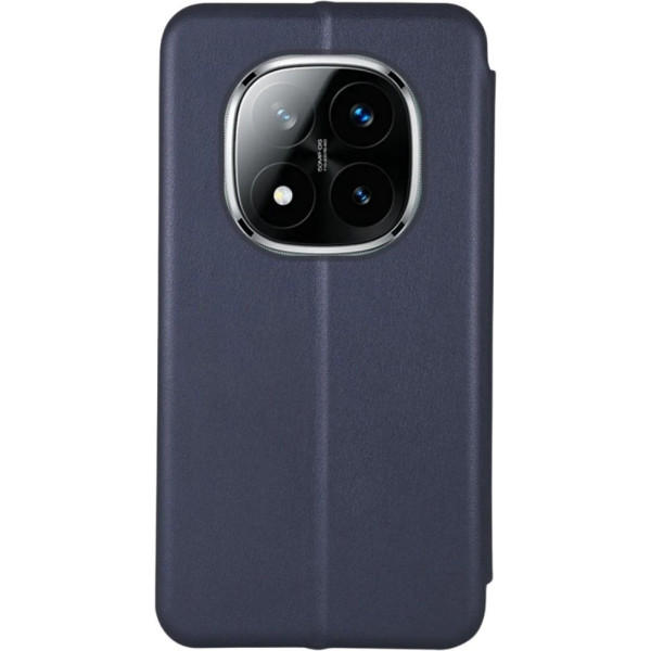 Фото - Чохол для смартфону BeCover Exclusive for Xiaomi Redmi Note 15 Pro 4G Deep Blue (715481)