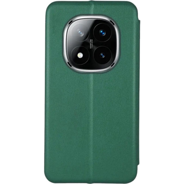 Фото - Чехол для смартфона BeCover Exclusive for Xiaomi Redmi Note 15 Pro 4G Dark Green (715482)