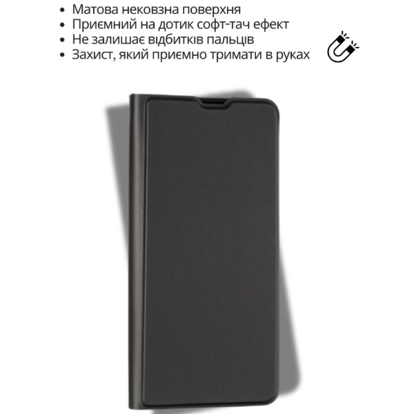 Фото - Чехол для смартфона BeCover Exclusive New Style for Samsung Galaxy А27 SM-A276 Black (715688)