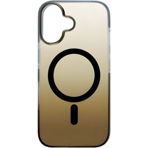 Фото - Чохол для смартфону BeCover FIBRA Shock-Proof case with MagSafe for Apple iPhone 17 Clay (715441)