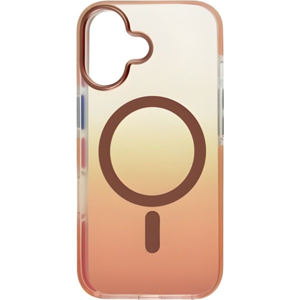 Фото - Чохол для смартфону BeCover FIBRA Shock-Proof case with MagSafe for Apple iPhone 17 Deserted (715443) Фото - Чохол для смартфону BeCover FIBRA Shock-Proof case with MagSafe for Apple iPhone 17 Deserted (715443)