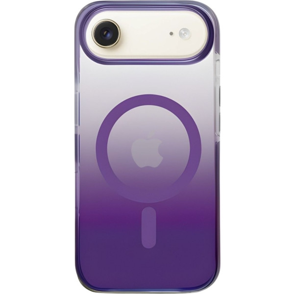 Фото - Чохол для смартфону BeCover FIBRA Shock-Proof case with MagSafe for Apple iPhone 17 Air Deep Purple (715453)