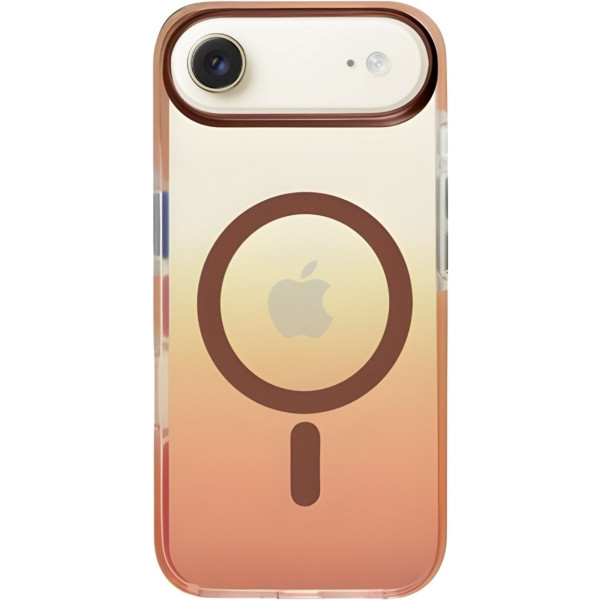 Фото - Чохол для смартфону BeCover FIBRA Shock-Proof case with MagSafe for Apple iPhone 17 Air Deserted (715454)