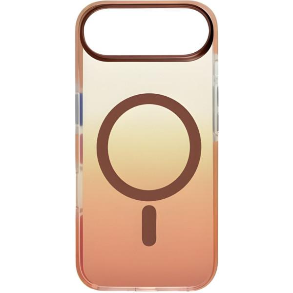 Фото - Чохол для смартфону BeCover FIBRA Shock-Proof case with MagSafe for Apple iPhone 17 Air Deserted (715454)