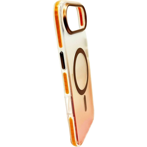 Фото - Чохол для смартфону BeCover FIBRA Shock-Proof case with MagSafe for Apple iPhone 17 Air Deserted (715454)