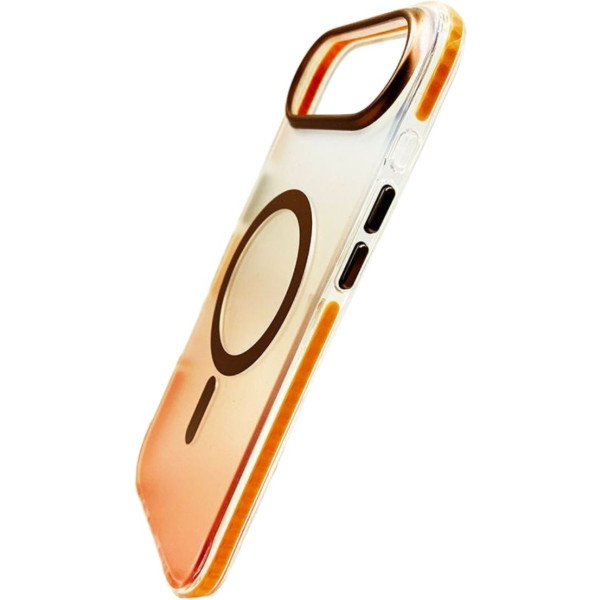 Фото - Чохол для смартфону BeCover FIBRA Shock-Proof case with MagSafe for Apple iPhone 17 Air Deserted (715454)