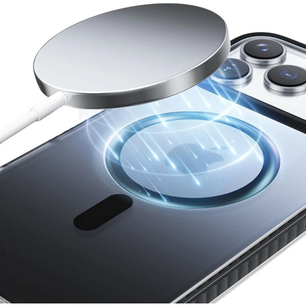 Фото - Чохол для смартфону BeCover FIBRA Shock-Proof case with MagSafe for Apple iPhone 17 Air Deserted (715454)