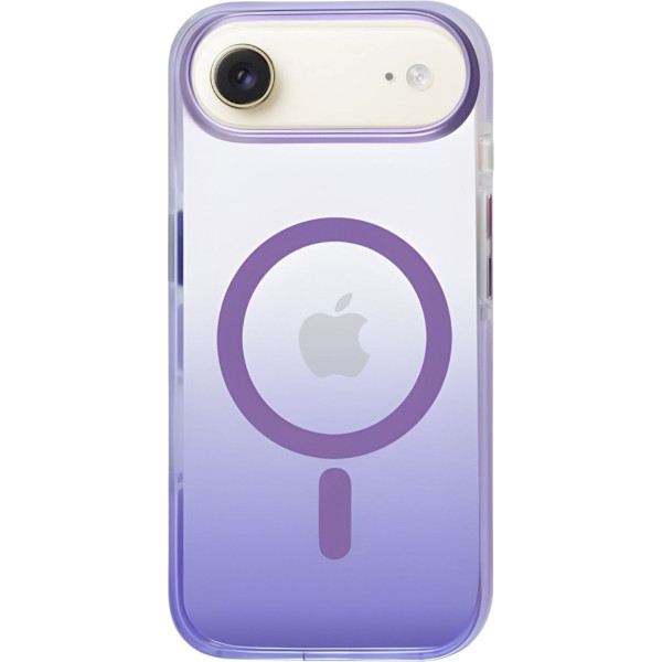 Фото - Чохол для смартфону BeCover FIBRA Shock-Proof case with MagSafe for Apple iPhone 17 Air Light Purple (715456)