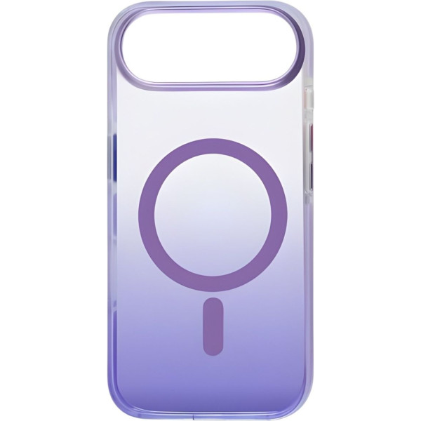 Фото - Чохол для смартфону BeCover FIBRA Shock-Proof case with MagSafe for Apple iPhone 17 Air Light Purple (715456)