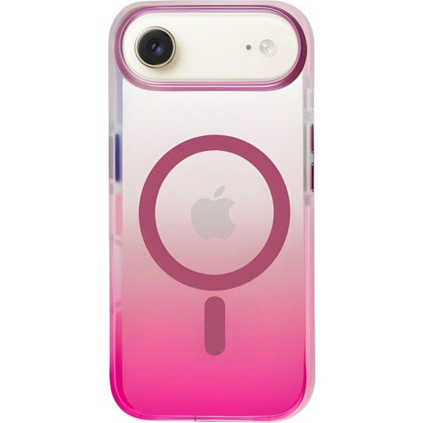 Фото - Чохол для смартфону BeCover FIBRA Shock-Proof case with MagSafe for Apple iPhone 17 Air Pink (715458)
