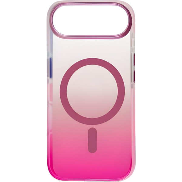 Фото - Чохол для смартфону BeCover FIBRA Shock-Proof case with MagSafe for Apple iPhone 17 Air Pink (715458) Фото - Чохол для смартфону BeCover FIBRA Shock-Proof case with MagSafe for Apple iPhone 17 Air Pink (715458)