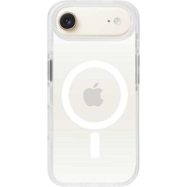 Фото - Чохол для смартфону BeCover FIBRA Shock-Proof case with MagSafe for Apple iPhone 17 Air White (715459)