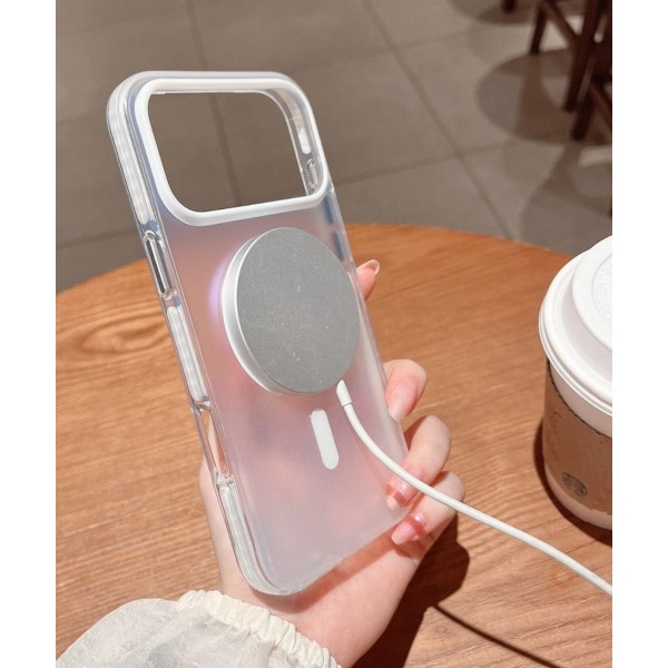 Фото - Чохол для смартфону BeCover FIBRA Shock-Proof case with MagSafe for Apple iPhone 17 Air White (715459)