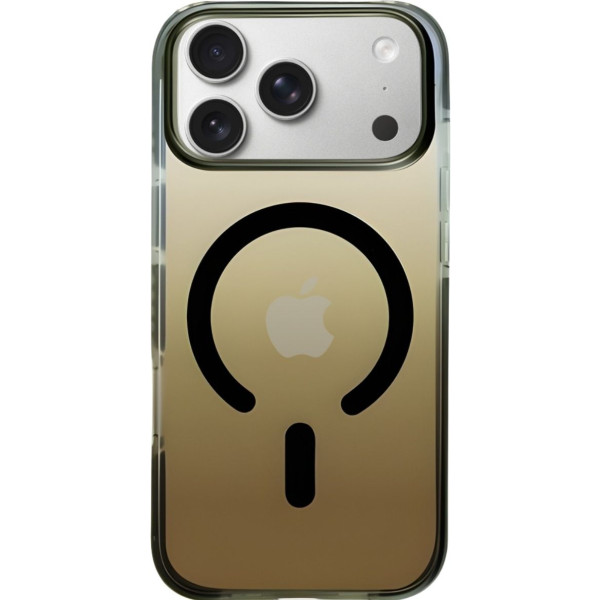 Фото - Чохол для смартфону BeCover FIBRA Shock-Proof case with MagSafe for Apple iPhone 17 Pro Clay (715462)