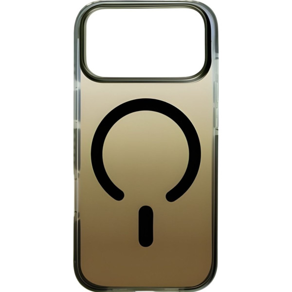 Фото - Чохол для смартфону BeCover FIBRA Shock-Proof case with MagSafe for Apple iPhone 17 Pro Clay (715462)