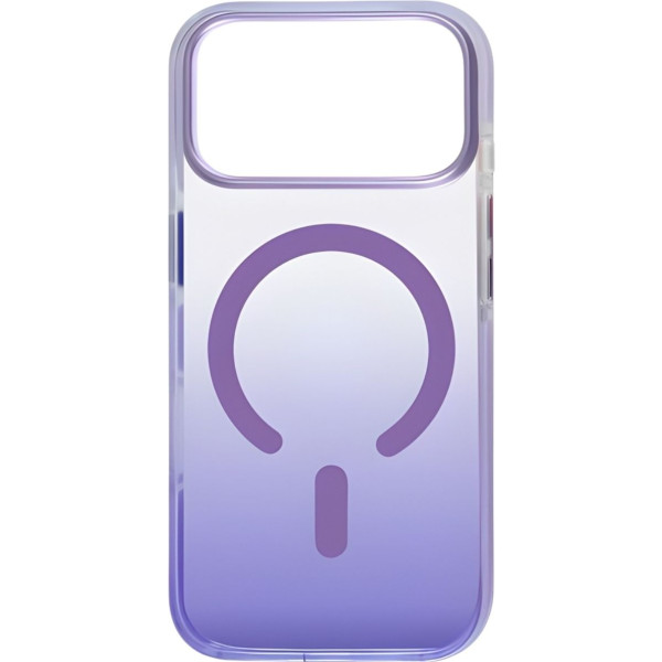 Фото - Чохол для смартфону BeCover FIBRA Shock-Proof case with MagSafe for Apple iPhone 17 Pro Light Purple (715464)