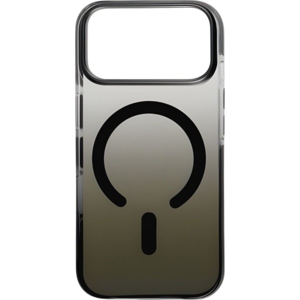 Фото - Чохол для смартфону BeCover FIBRA Shock-Proof case with MagSafe for Apple iPhone 17 Pro Max Black (715468)