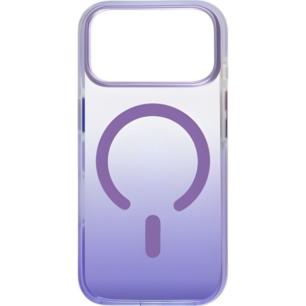 Фото - Чохол для смартфону BeCover FIBRA Shock-Proof case with MagSafe for Apple iPhone 17 Pro Max Light Purple (715472)
