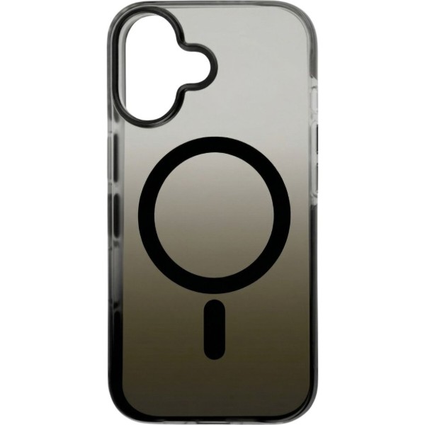 Фото - Чохол для смартфону BeCover FIBRA Shock-Proof case with MagSafe for Apple iPhone 17 Black (715439) Фото - Чохол для смартфону BeCover FIBRA Shock-Proof case with MagSafe for Apple iPhone 17 Black (715439)