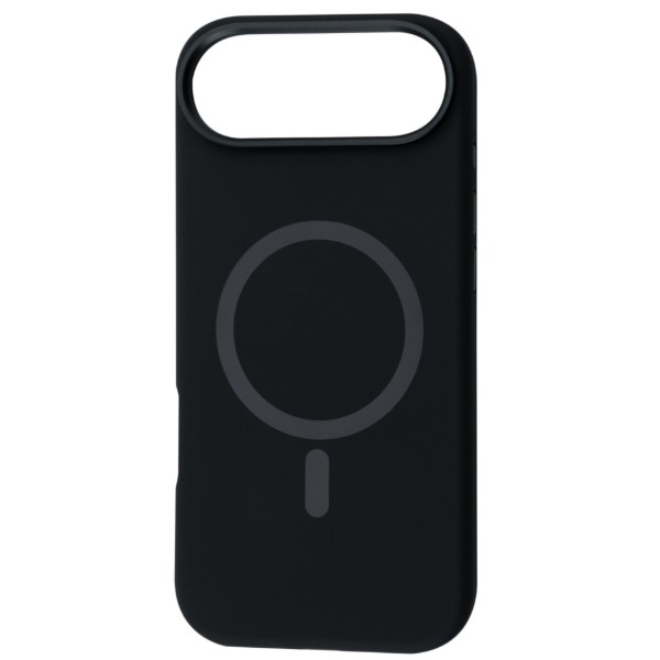 Фото - Чохол для смартфону BeCover FIBRA Silicone OmniMag for Apple iPhone Air Black (716204)