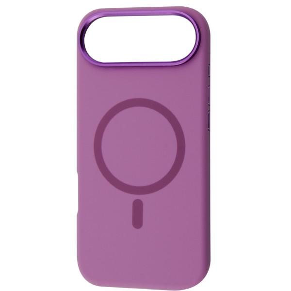 Фото - Чохол для смартфону BeCover FIBRA Silicone OmniMag for Apple iPhone Air Purple (716212)