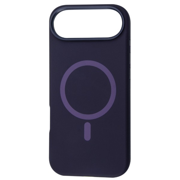 Фото - Чохол для смартфону BeCover FIBRA Silicone OmniMag for Apple iPhone Air Dark Purple (716206)