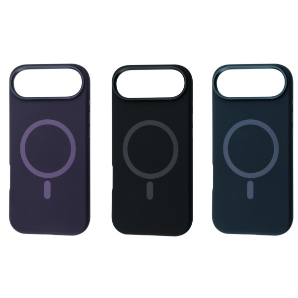 Фото - Чохол для смартфону BeCover FIBRA Silicone OmniMag for Apple iPhone Air Light Blue (716209)