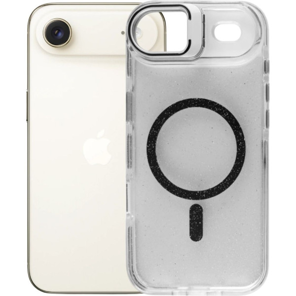 Фото - Чехол для смартфона BeCover FIBRA Star Shine with MagSafe for Apple iPhone 17 Air Black (715418)