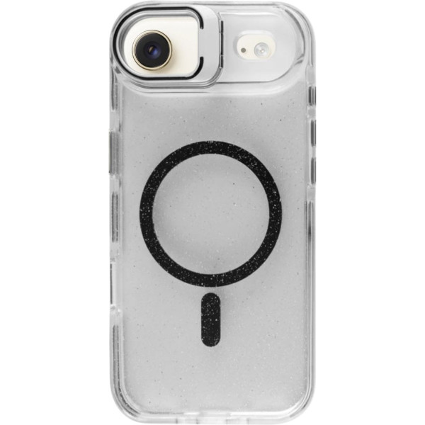 Фото - Чехол для смартфона BeCover FIBRA Star Shine with MagSafe for Apple iPhone 17 Air Black (715418)