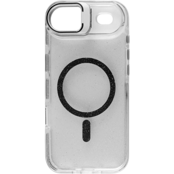 Фото - Чехол для смартфона BeCover FIBRA Star Shine with MagSafe for Apple iPhone 17 Air Black (715418)