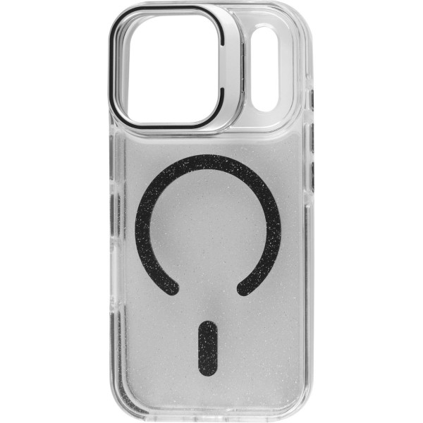 Фото - Чохол для смартфону BeCover FIBRA Star Shine with MagSafe for Apple iPhone 17 Pro Max Black (715432)
