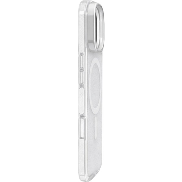 Фото - Чохол для смартфону BeCover FIBRA Star Shine with MagSafe for Apple iPhone 17 White (715417)