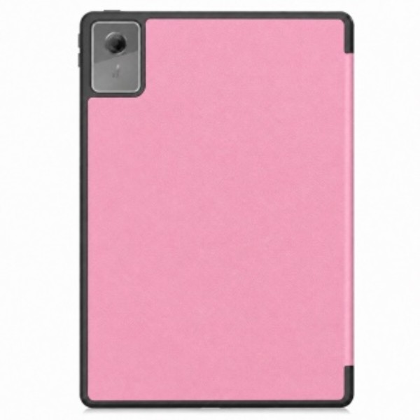 Фото - Чохол для планшета BeCover Flexible TPU Matte BeCover з кріпленням для стілусу for Lenovo Idea Tab Plus 12.1" Pink (716148)