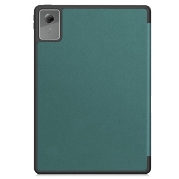 Фото - Чохол для планшета BeCover Flexible TPU Matte BeCover з кріпленням для стілусу for Lenovo Idea Tab Plus 12.1" Dark Green (716147)
