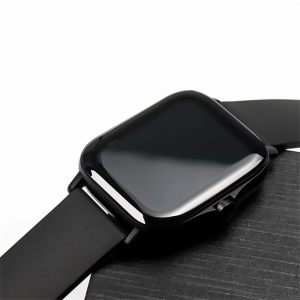 Фото - Захисна плівка для смарт-годинника BeCover for Amazfit GTS 2E Black (706050)