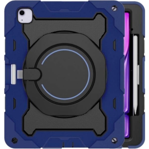 Фото - Чохол для планшета BeCover for Apple iPad Air 13" M4 2026 Blue (715498) Фото - Чохол для планшета BeCover for Apple iPad Air 13" M4 2026 Blue (715498)