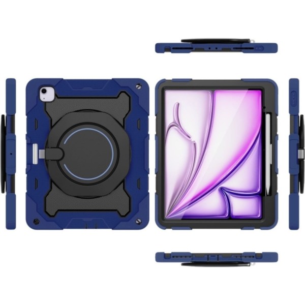 Фото - Чохол для планшета BeCover for Apple iPad Air 13" M4 2026 Blue (715498)