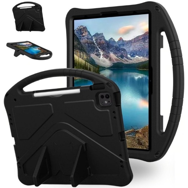 Фото - Чохол для планшета BeCover for Apple iPad Pro 11" M5 2025 Black (715960) Фото - Чохол для планшета BeCover for Apple iPad Pro 11" M5 2025 Black (715960)