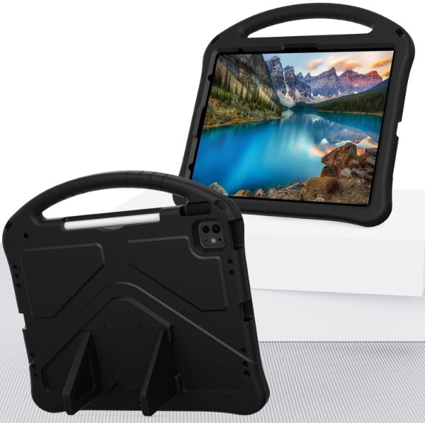 Фото - Чохол для планшета BeCover for Apple iPad Pro 11" M5 2025 Black (715960)
