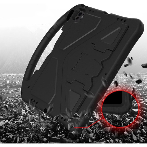 Фото - Чохол для планшета BeCover for Apple iPad Pro 11" M5 2025 Black (715960)