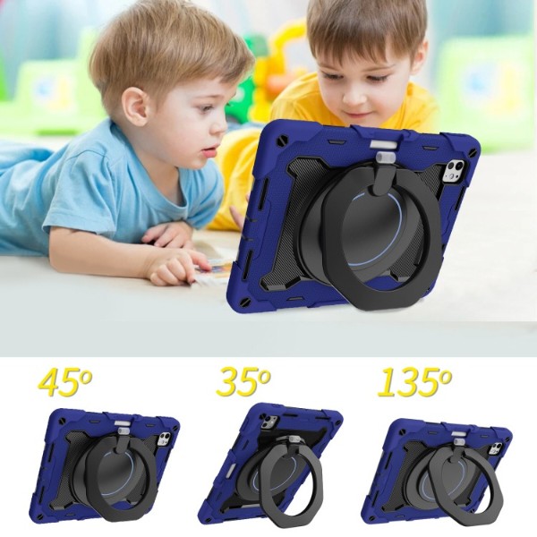 Фото - Чохол для планшета BeCover for Apple iPad Pro 11" M5 2025 Blue (715959)