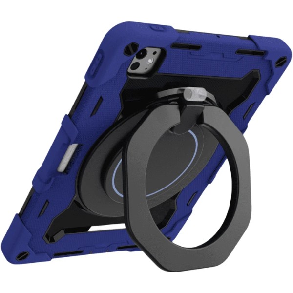 Фото - Чохол для планшета BeCover for Apple iPad Pro 11" M5 2025 Blue (715959)