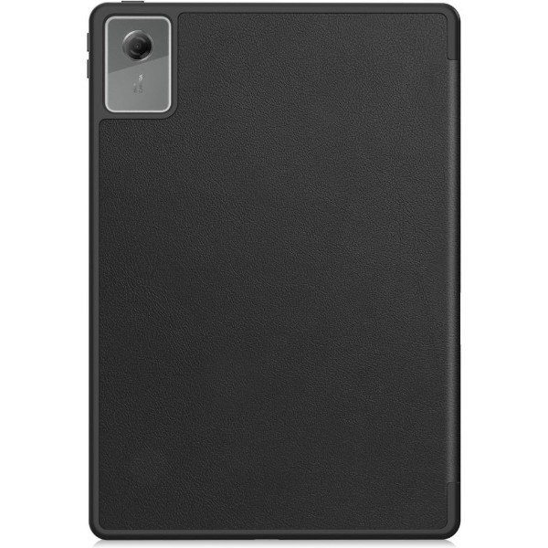 Фото - Чехол для планшета BeCover Flexible TPU Mate с креплением для стилуса for Lenovo Idea Tab/K11 (2nd Gen) TB336/Xiaoxin Pad (2025) 11" Black (714893)