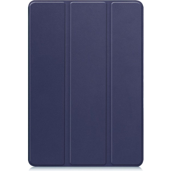 Фото - Чехол для планшета BeCover Flexible TPU Mate с креплением для стилуса for Lenovo Idea Tab/K11 (2nd Gen) TB336/Xiaoxin Pad (2025) 11" Deep Blue (714894)