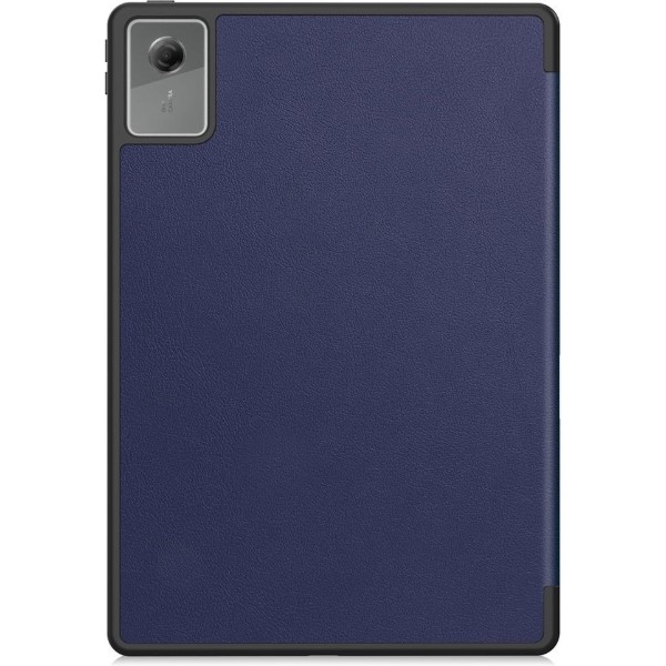 Фото - Чехол для планшета BeCover Flexible TPU Mate с креплением для стилуса for Lenovo Idea Tab/K11 (2nd Gen) TB336/Xiaoxin Pad (2025) 11" Deep Blue (714894)