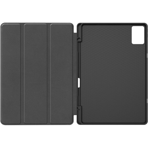 Фото - Чехол для планшета BeCover Flexible TPU Mate с креплением для стилуса for Lenovo Idea Tab/K11 (2nd Gen) TB336/Xiaoxin Pad (2025) 11" Deep Blue (714894)