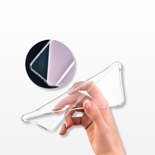 Фото - Чехол для смартфона BeCover for OnePlus Nord CE 5 5G Transparancy (715697)