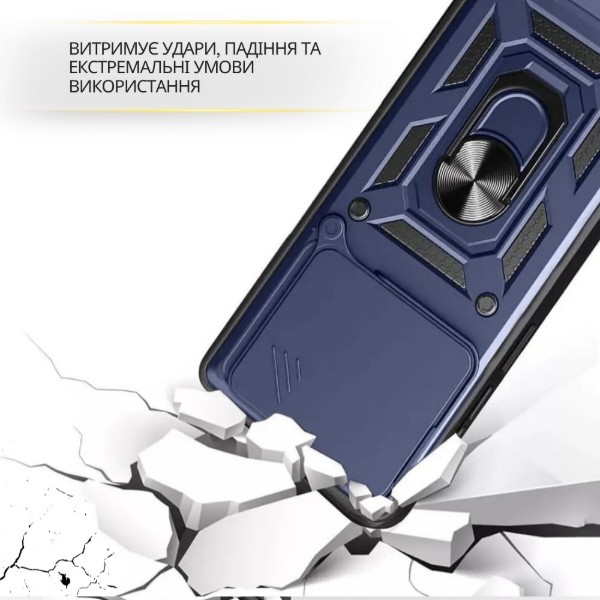 Фото - Захисне скло для смартфону MAKE For Xiaomi 17 (MGF-X17)